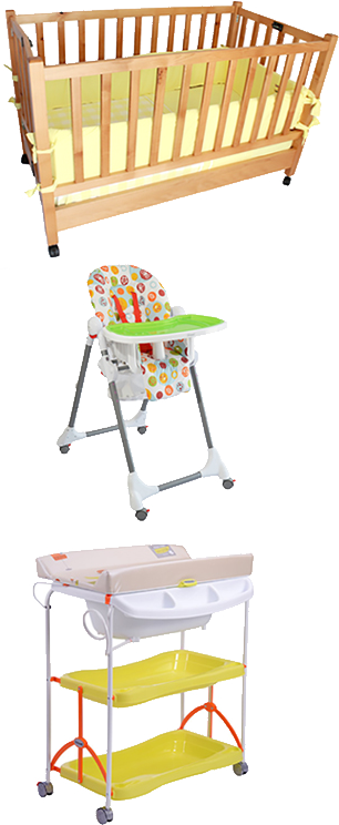 Ingenuity Baby Base 2-in-1 Booster Seat - Cabo Baby Rentals